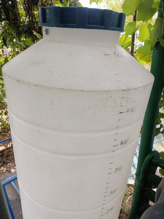 Бак под питьевую воду 500л.