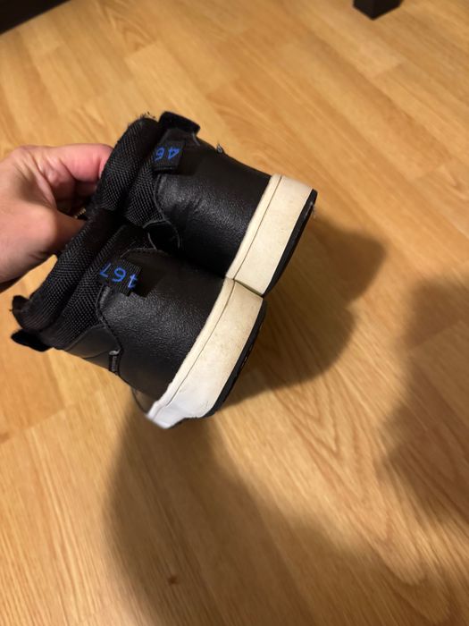 Черевики, хайтопи НМ на хлопчика, розм 38