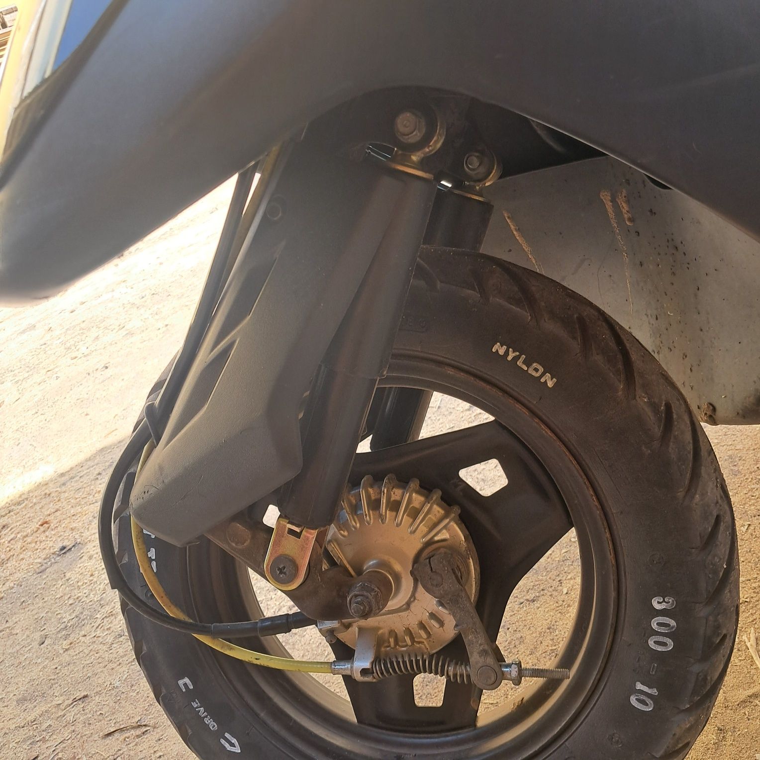 Продам мопед HONDA tact AF-30