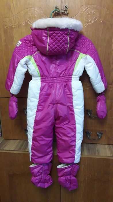 Комбинезон chicco thermore