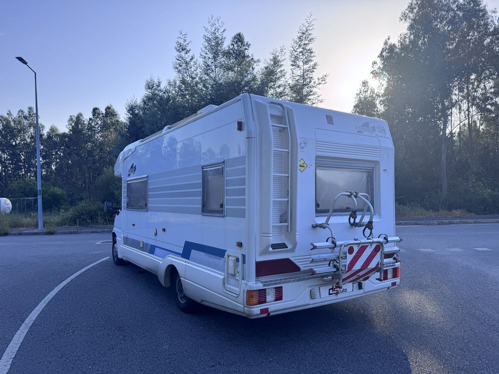 Fiat ducato 2.5tdi