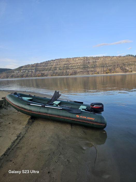 Продам човен пвх Колібрі ДСЛ 360
