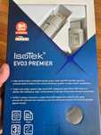 IsoTek EVO3 Premier - kabel zasilający audio 1,5m
