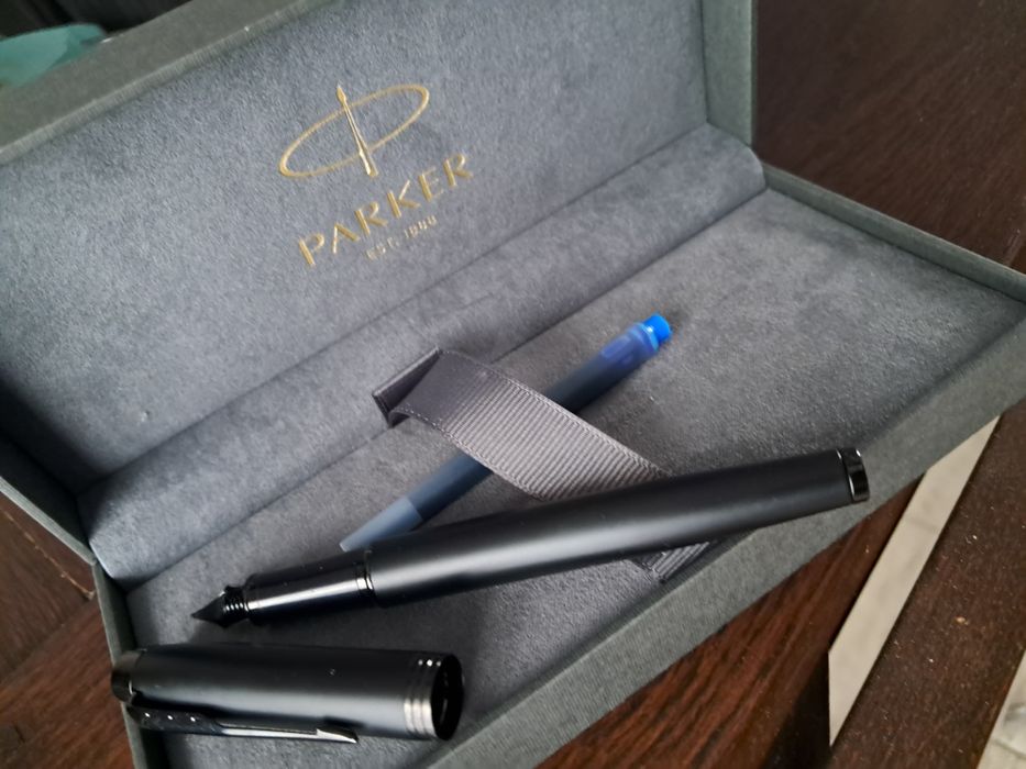 Pióro wieczne Parker Nowe w etui