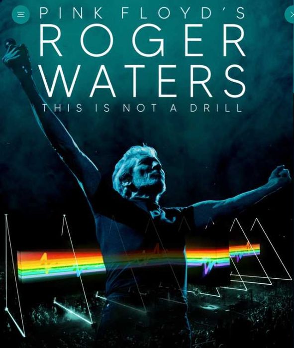 Bilet: Roger Waters, This Is Not a Drill, 24.05.2023, Praga w Czechach