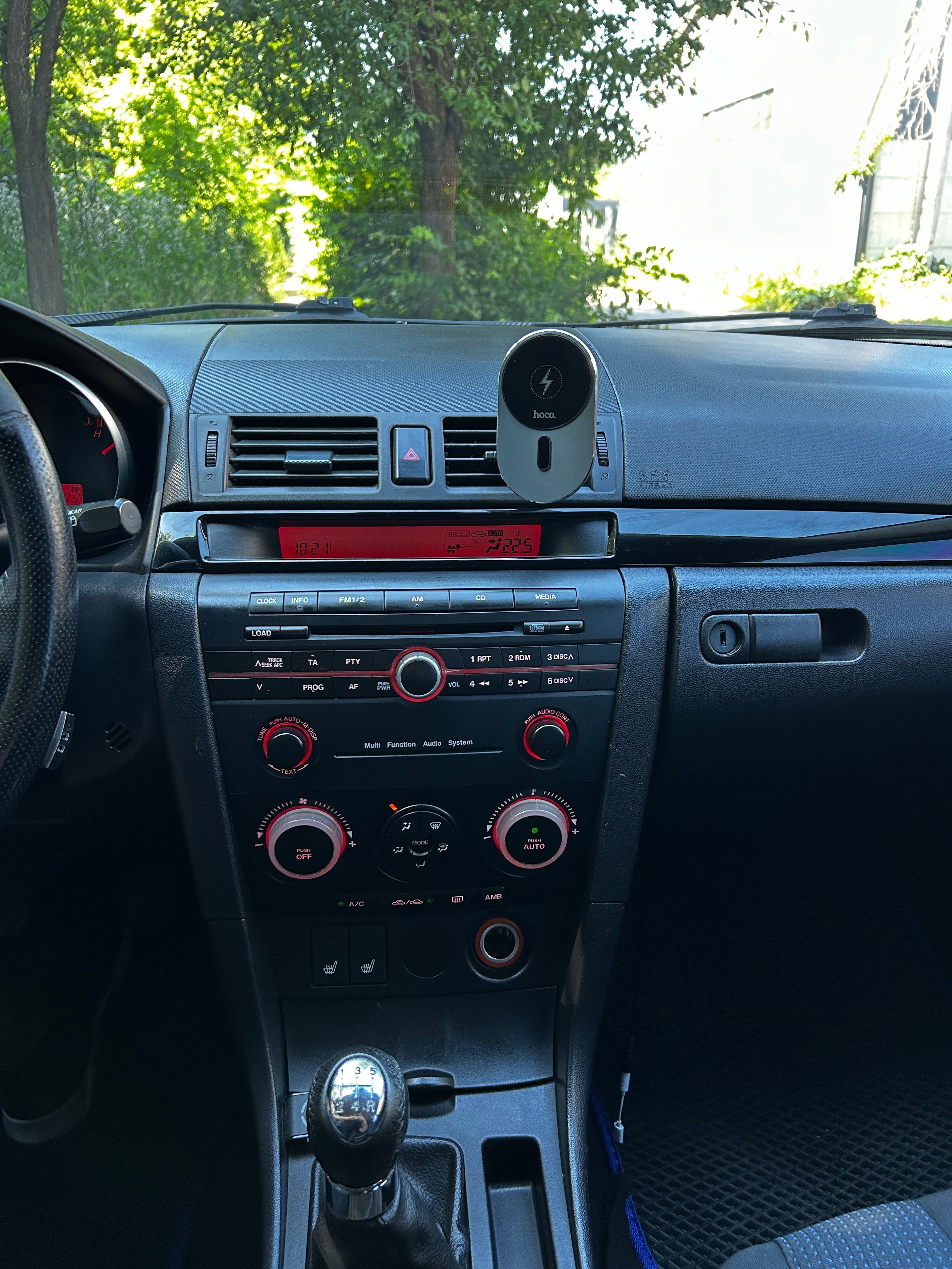 Mazda 3 2006 1.6