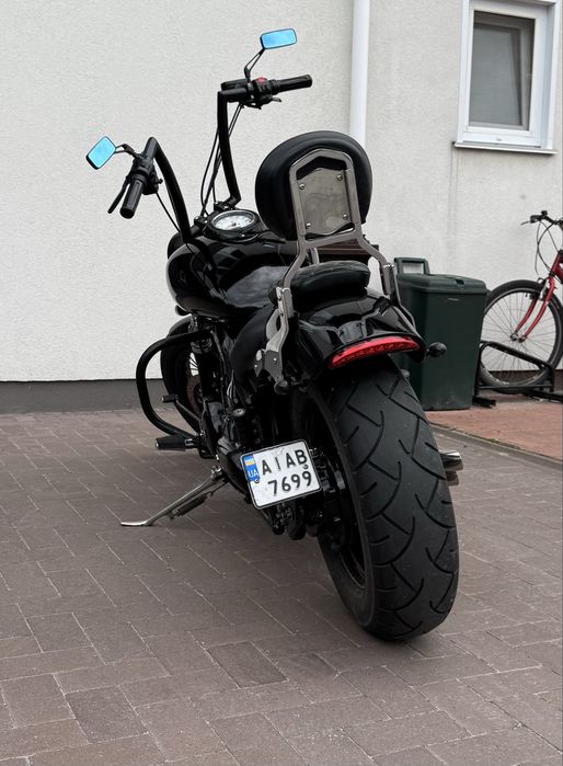 Yamaha Drag Star 1100