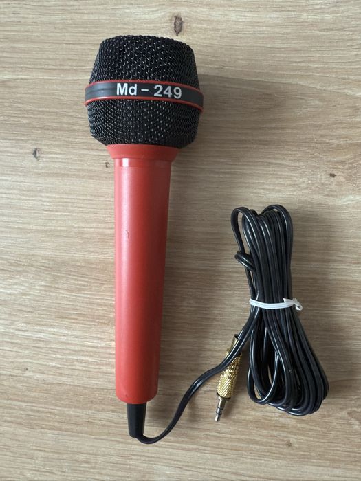 Mikrofon stereo Tonsil MD-249.