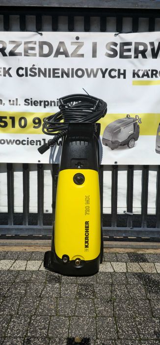Myjka ciśnieniowa Karcher 720 MX mosiężna pompa