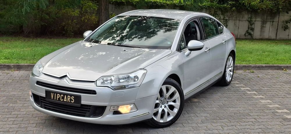 Citroën C5 Vipcars 2013 2.0 HDI 163KM LIFT Gwarancja Przebiegu Serwis Aso Okazja