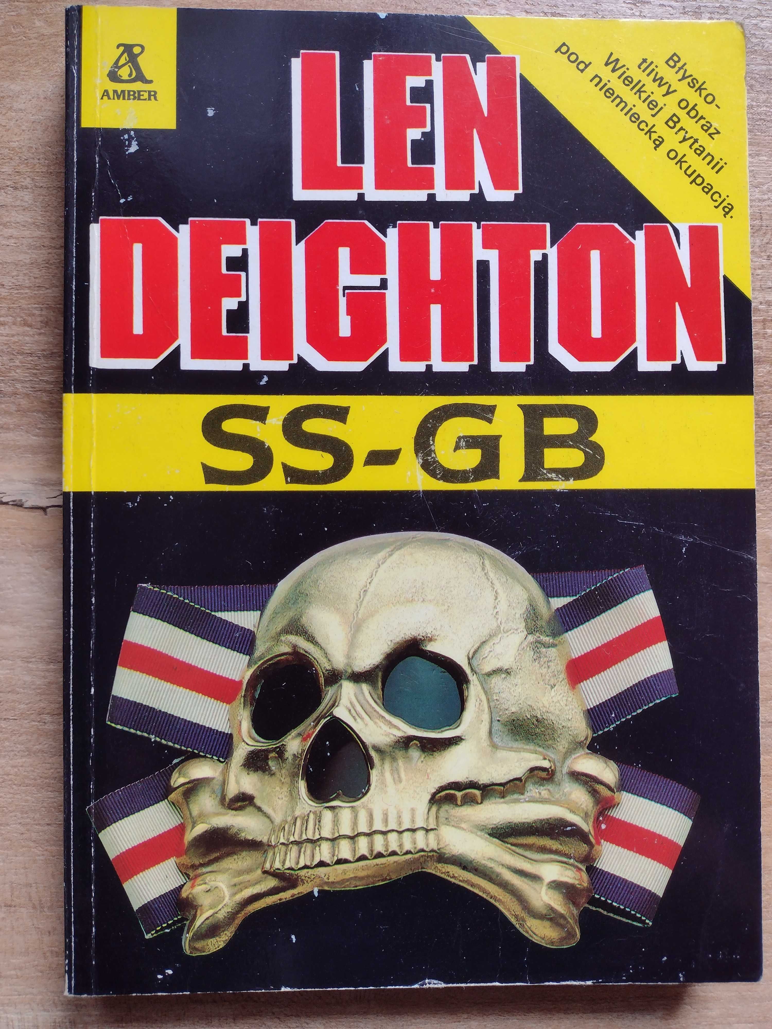 Len Deighton - SS-GB
