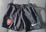 Spodenki sportowe Nike Arsenal 122-128 cm