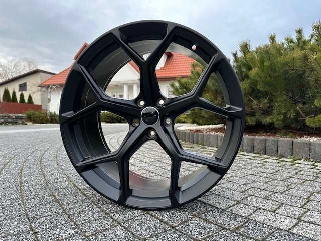 Nowe FELGI 5598 B FELGI 20 5x112 AUDI A4 A5 A6 A7 A8 S5 S6 S7 Q5 Q7 Q8