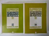 Elementos para a História do Movimento Operário em Portugal - 1979