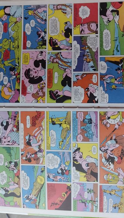 Livro Mickey - Conde de Monte Cristo