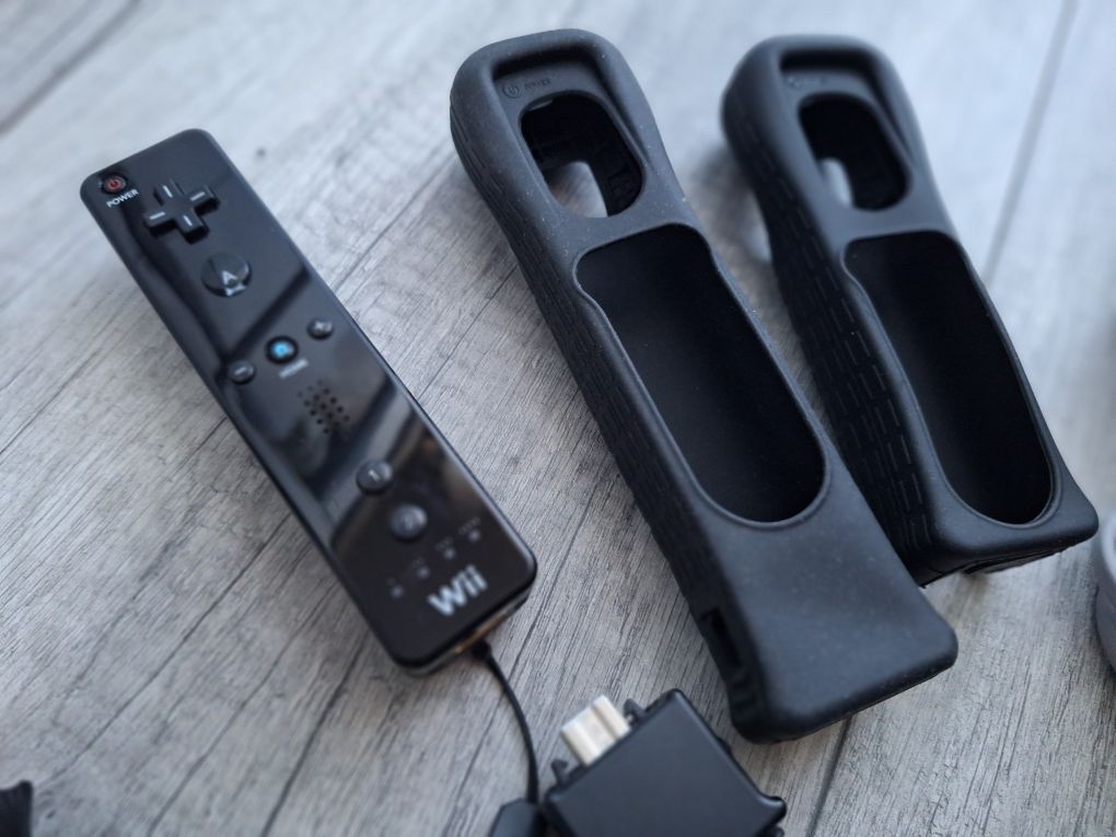 Zestaw Nintendo Wii st bdb
