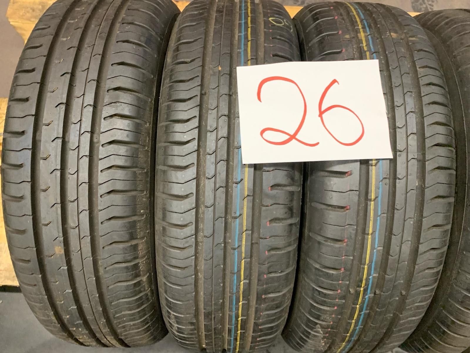 26. Continental ContiEcoContact5 165/65 R14 79T 2018