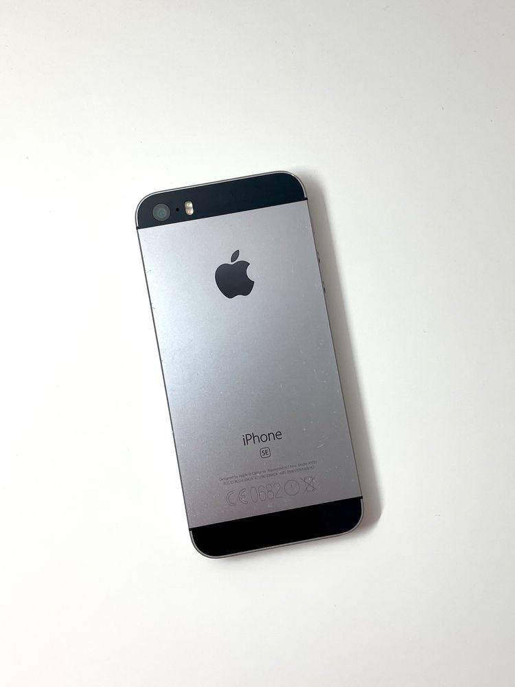 iPhone SE - 1.ª Geração