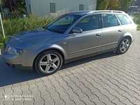 Audi A4 B6 1.8T AVJ 150KM +LPG Uszkodzony