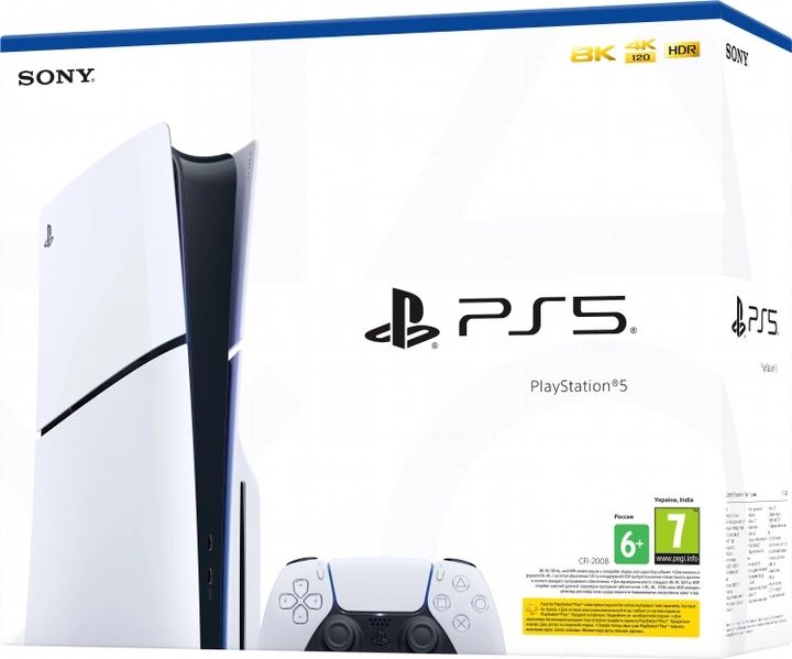 Sony PlayStation 5 Slim