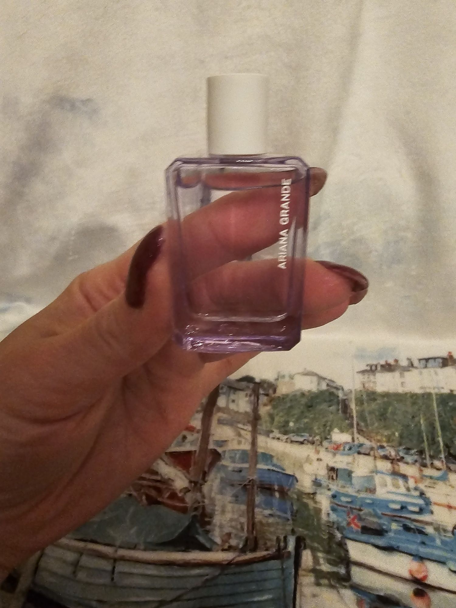 Ariana Grande miniaturka perfum 7.5 ml