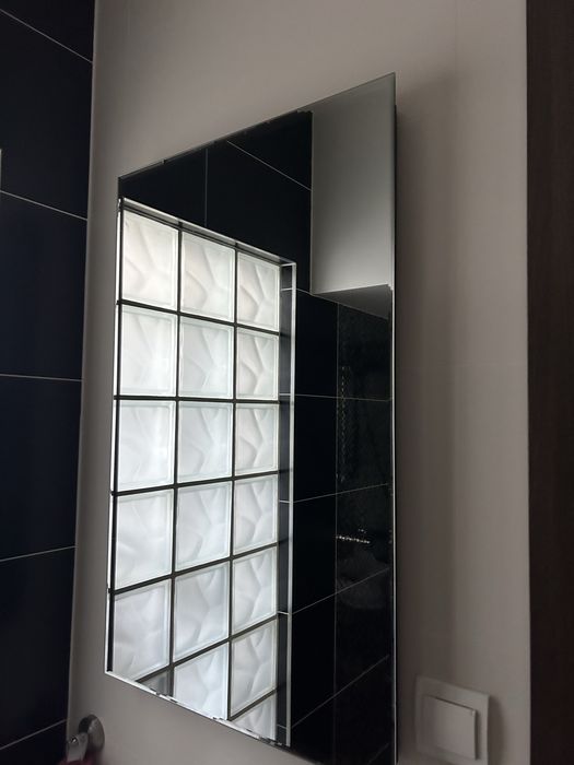 Lustro z pidświetleniem diodowym 50 x 80 cm