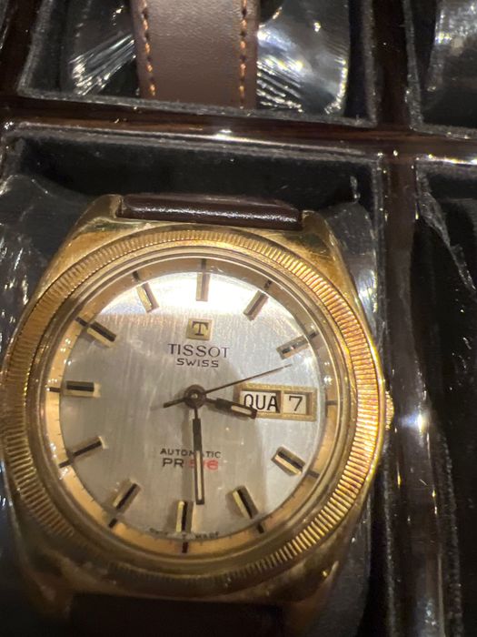 Tissot pr 516 automático