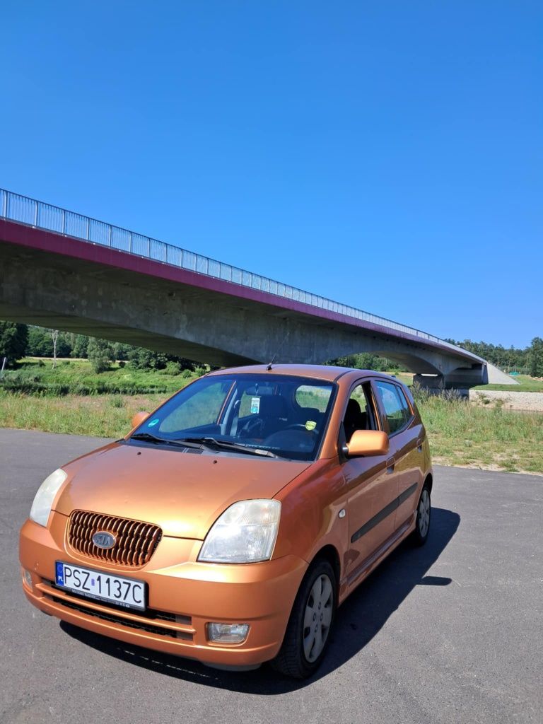 Kia Picanto 1.1 benzyna