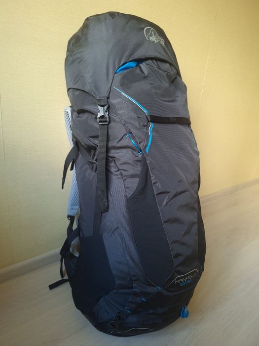 Рюкзак туристичний LOWE ALPINE MANASLU  65:80