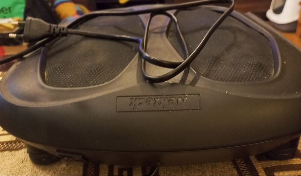 Masażer do stóp z podczerwienią i ogrzewaniem