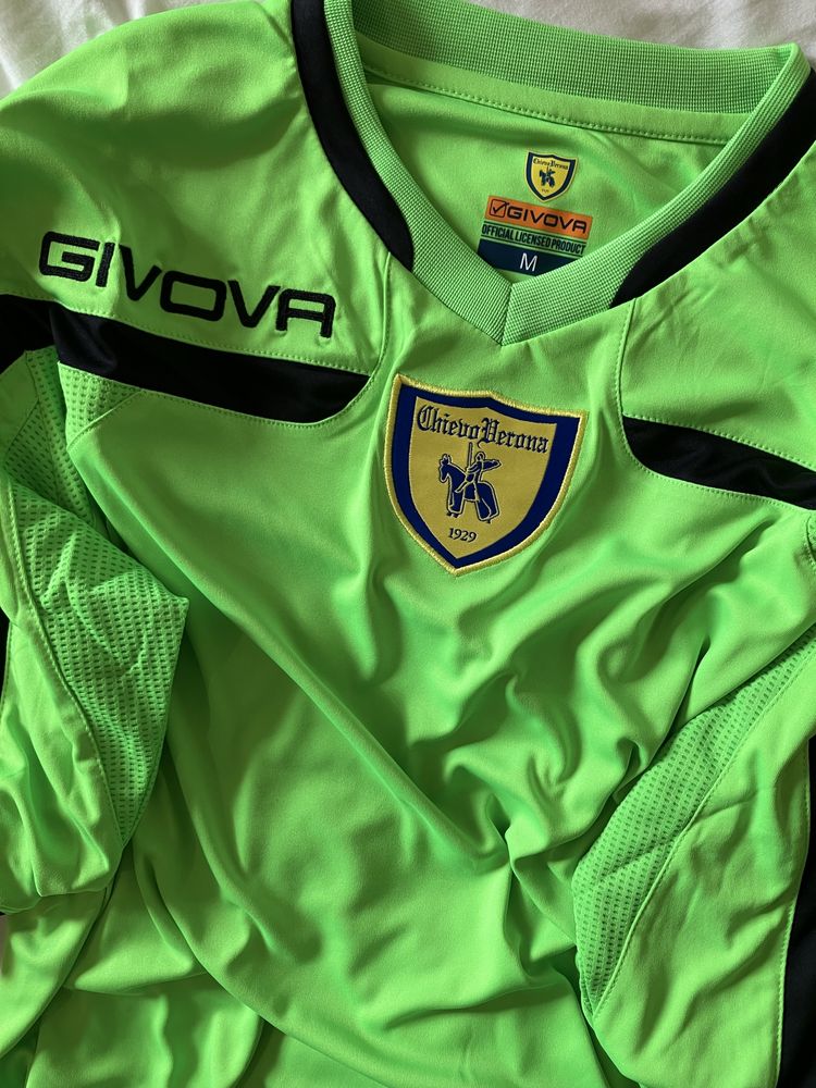 Chievo Verona 2019-20 GK Away Kit