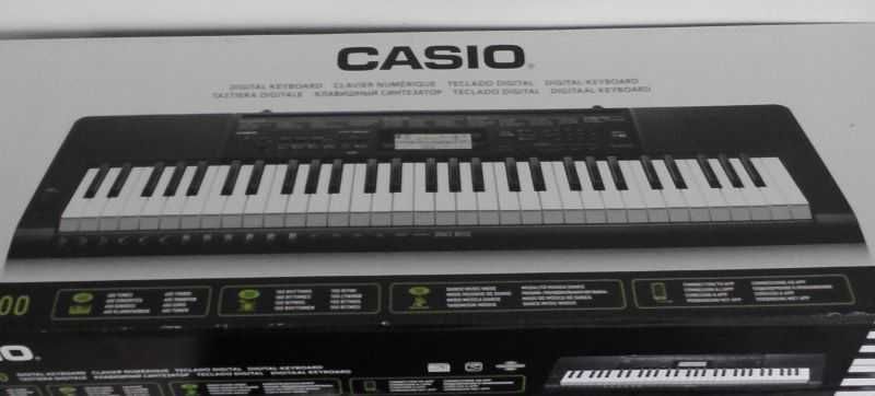 Instrument Klawiszowy Keyboard CASIO CTK-3500 klawisze dynamiczne