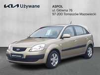 Kia Rio 2006 - salon Polska, I właściciel, 11 900 pln, 139917 km