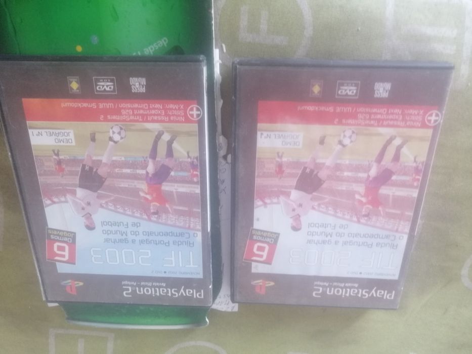 Jogo de playstation 2