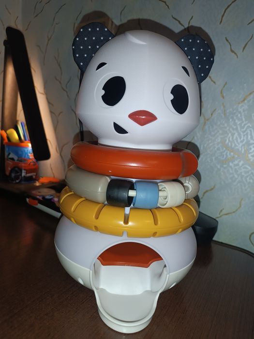 Музична пірамідка