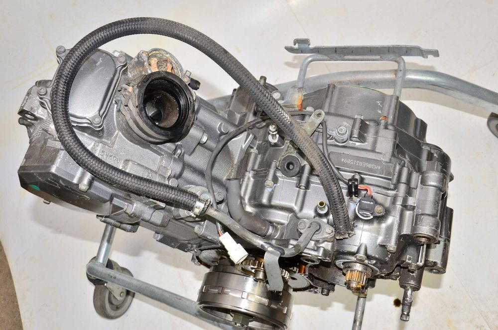 Yamaha MT 03 MT-03 06-13 XTX 660 Pegaso Silnik Gwarancja