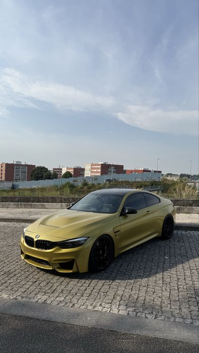 BMW M4c 1200cv RP