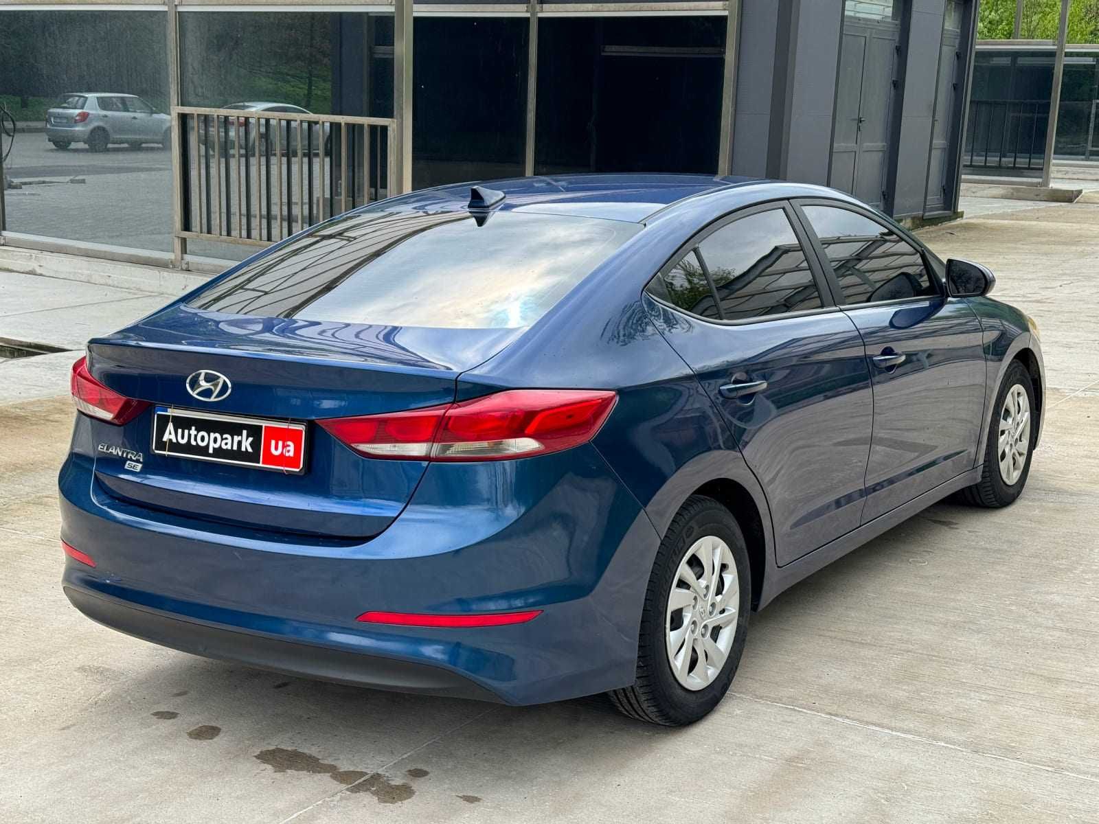 Продам Hyundai Elantra 2016р. #43228