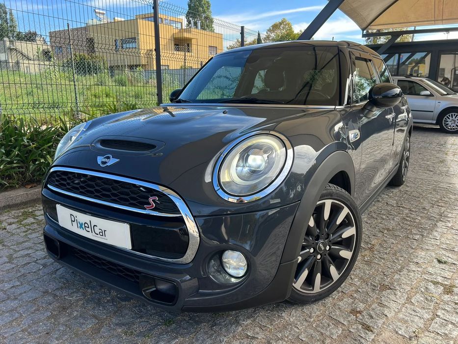 MINI 5 Portas Cooper SD