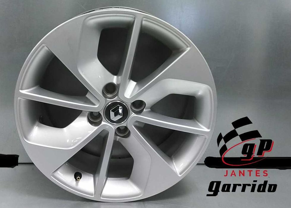 3464 - Jantes 16 4x100 Originais Renault Clio IV