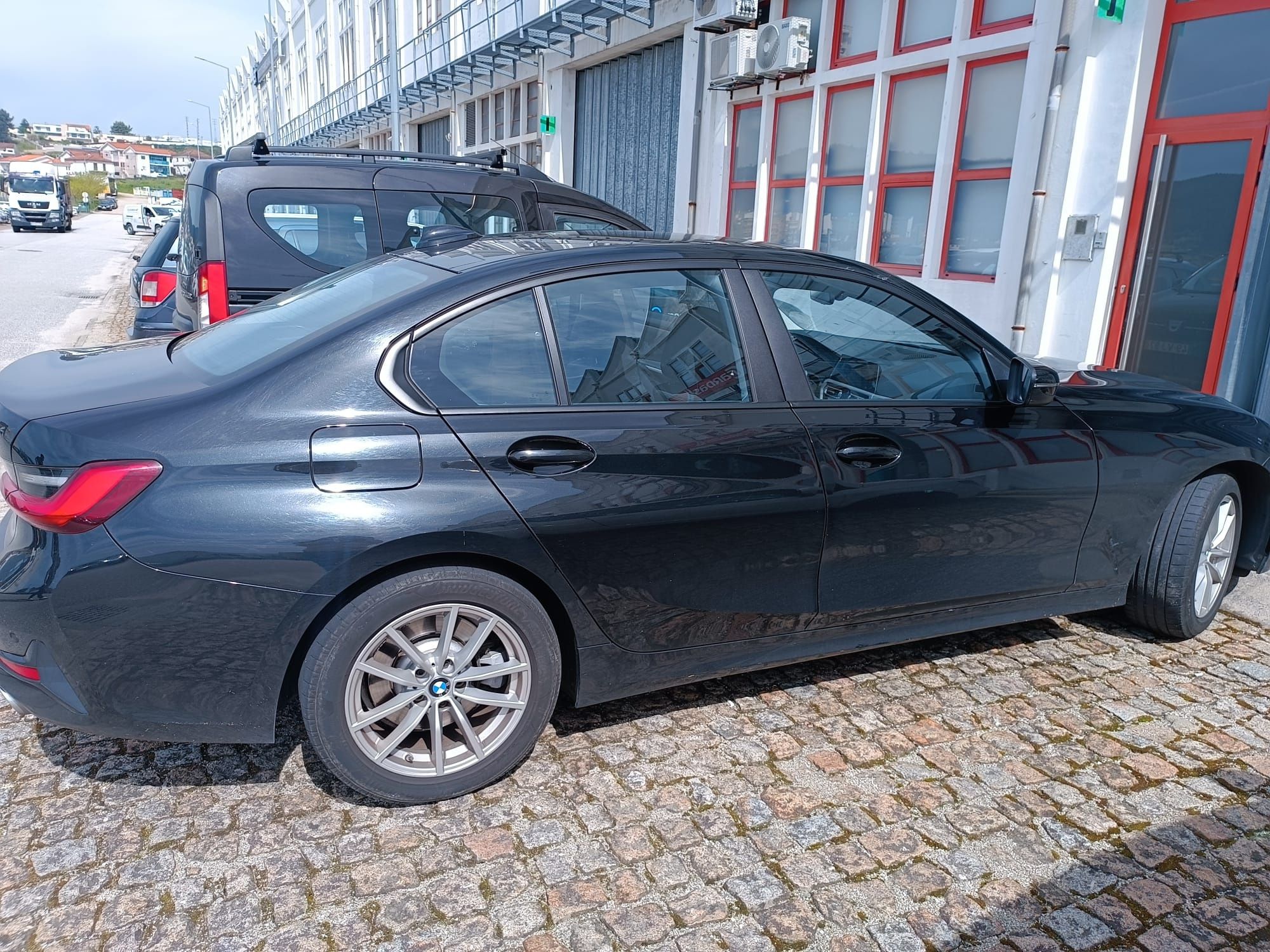 BMW 330E 2020 usado