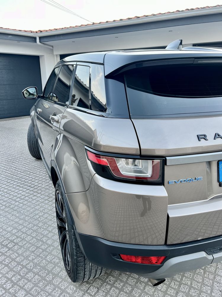 Range Rover Evoque