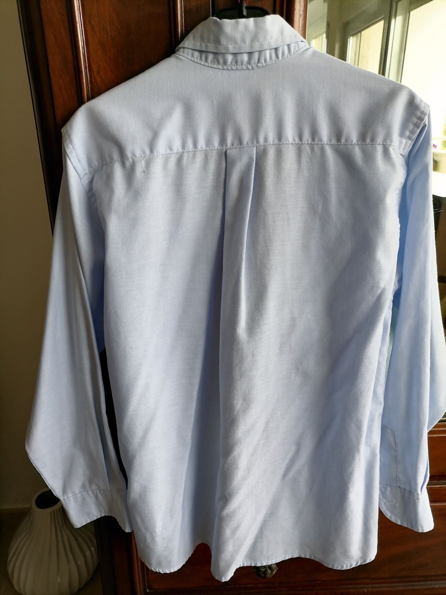 Camisa Ralph Lauren - 10 anos