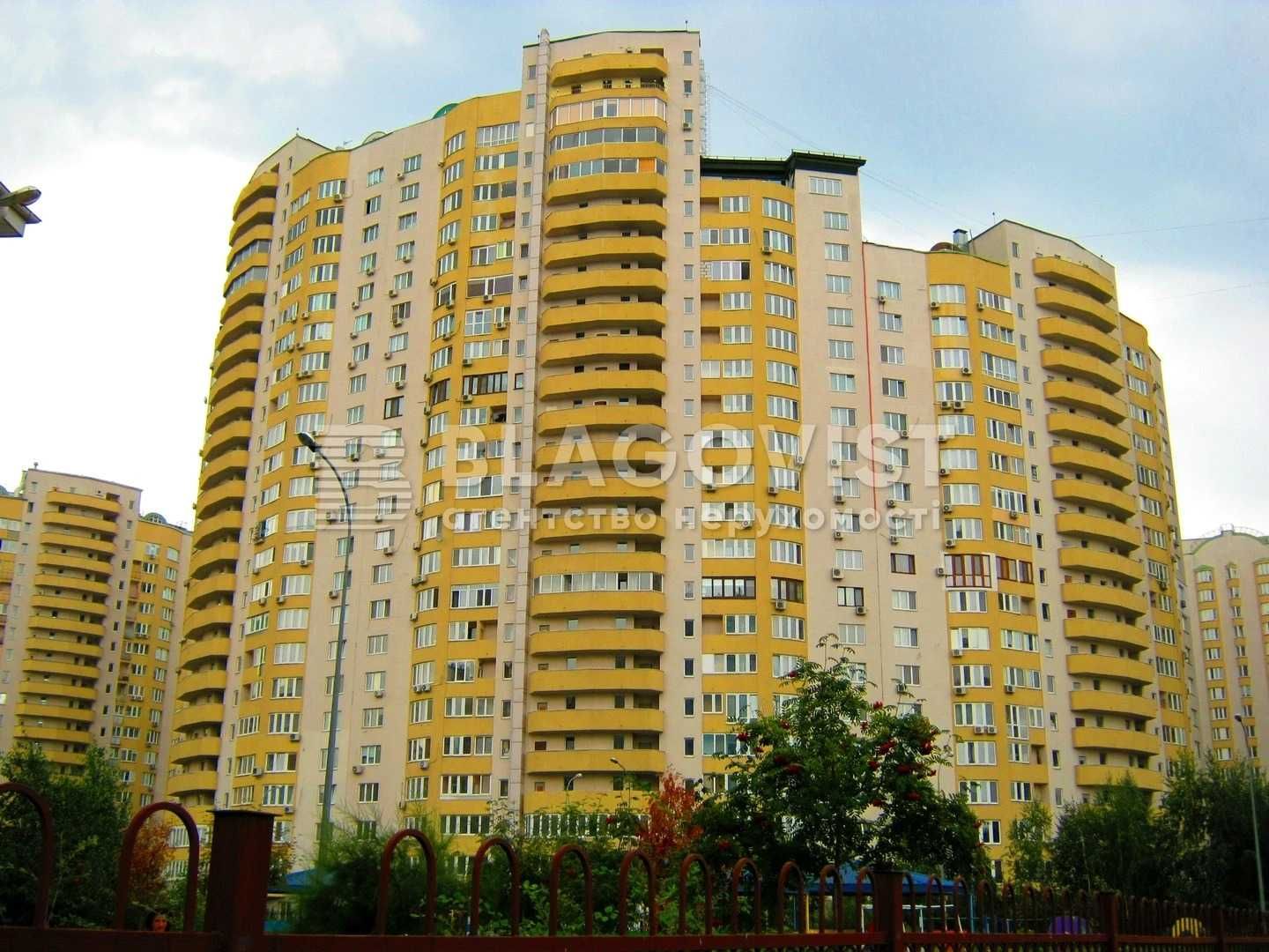 Дніпровська набережна, 19-А , Осокорки, Дарницький р-н, 114м2