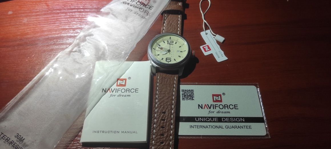 Годинник Naviforce Target