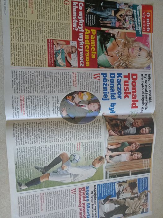 Czasopismo Życie na gorąco