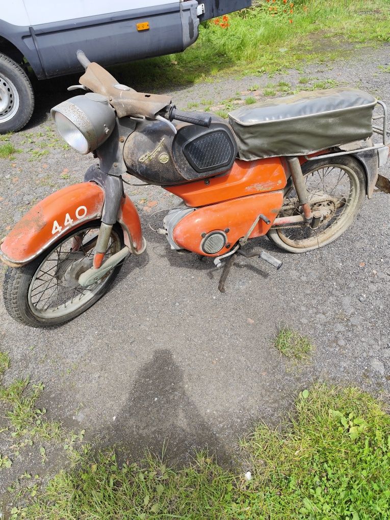 Sprzedam Kreidler Florett S 5