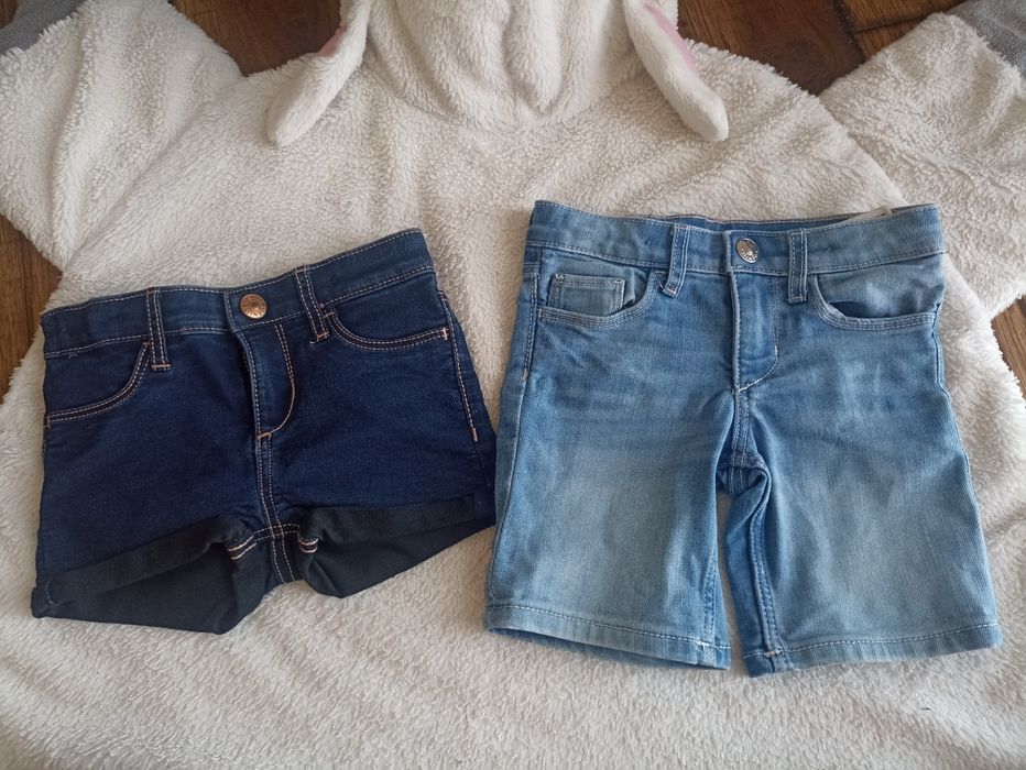 Szorty dziewczęce H&M