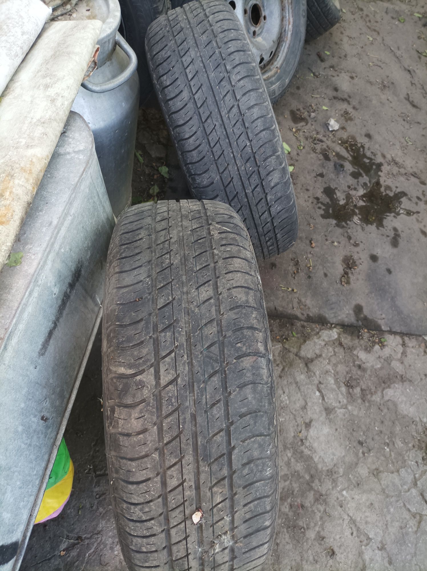 Hankook 185-65-14 2шт