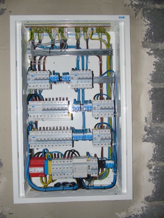 Elektryk-Instalacje Elektryczne-smart home-LOXONE-Kraków-Małopolska